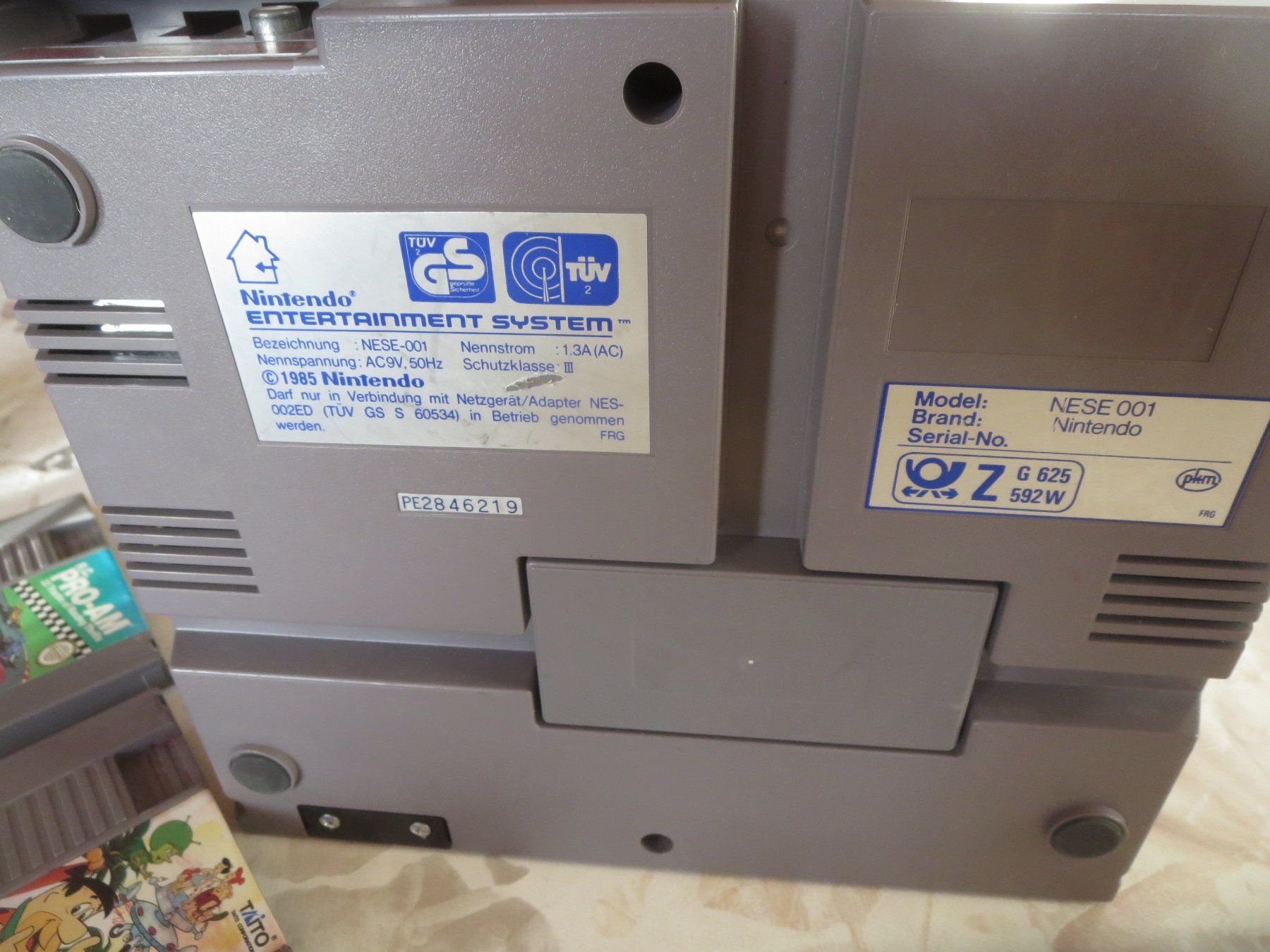 Nintendo Console: Nintendo Spielkonsole – Usato da Wolfhalden venduto da Quiria68 4