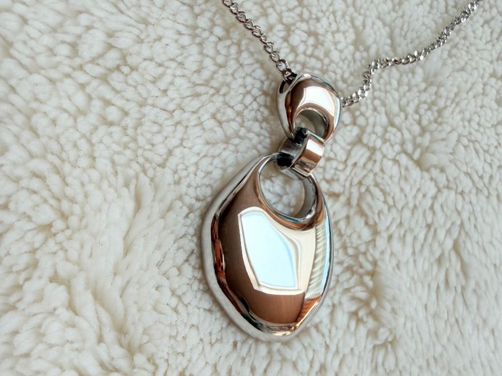 Catenine: Lange Halskette – Nuovo e nell'imballaggio originale da Würenlos venduto da Abracadabra26 1