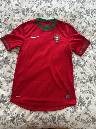 Nike Maillot Portugal Euro 2012 S