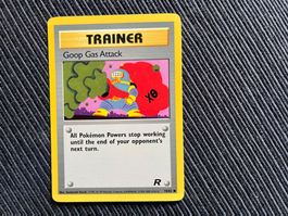 Pokemon Gop Gas Attack Team Rocket near Mint