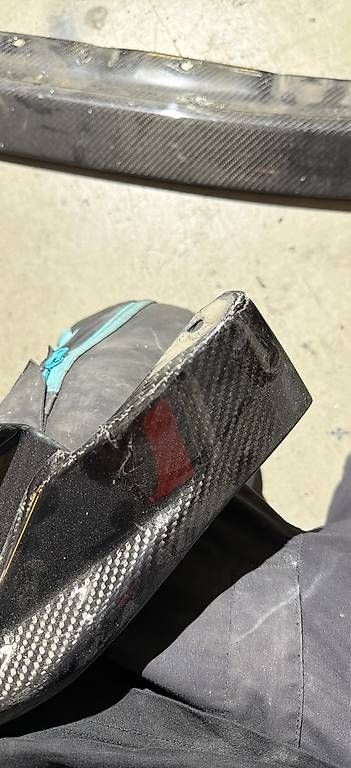 Tutti pezzi di ricambio auto: Bmw G80 g81 g82 g83 carbon frontlippe  – Usato da Arbon venduto da dor_69vv 2