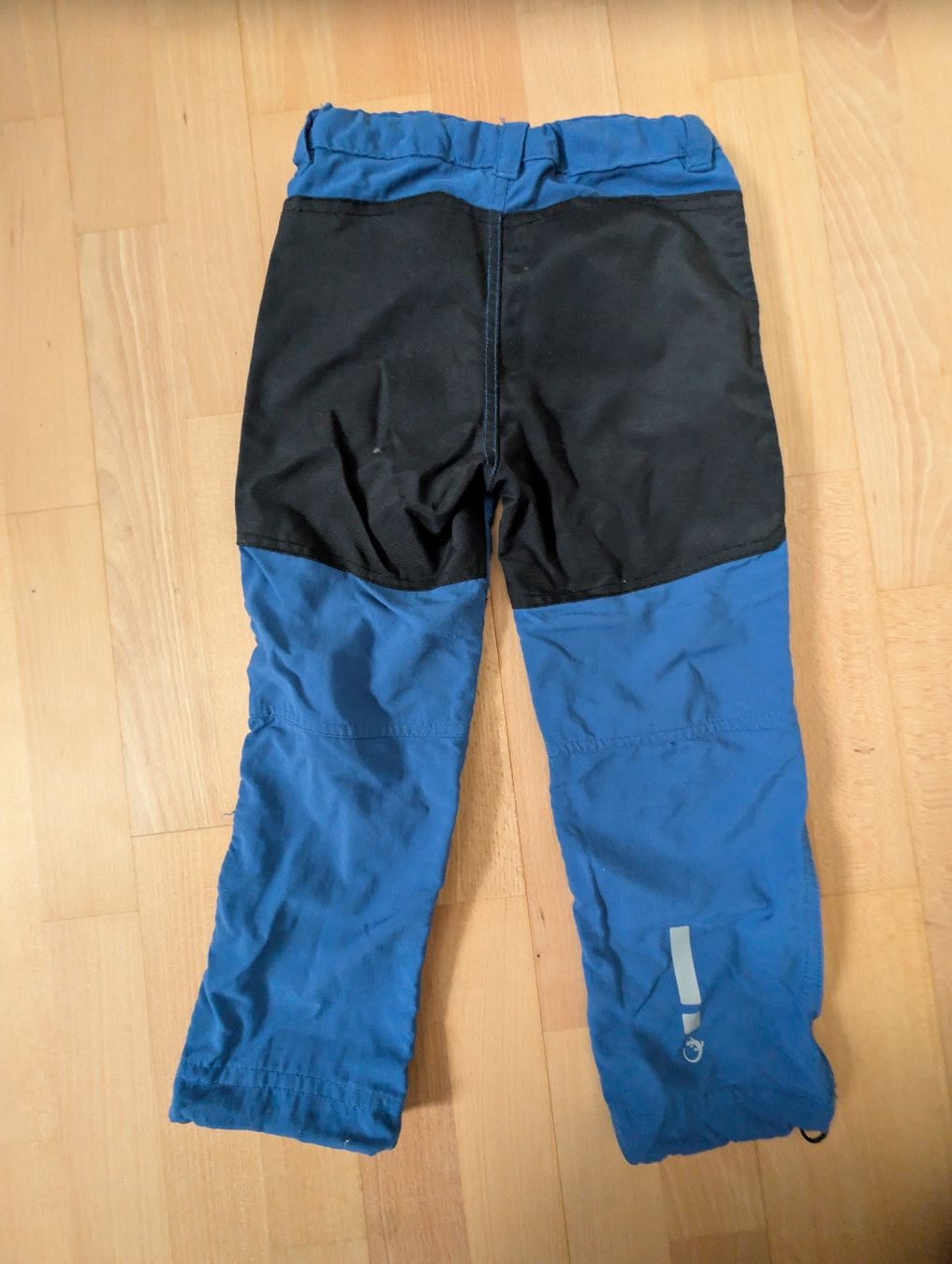 Trevolution Pantaloni: Trevolution Kinder Wanderhosen Junge Gr. 104 – Usato da Wattwil venduto da Lilo111 1