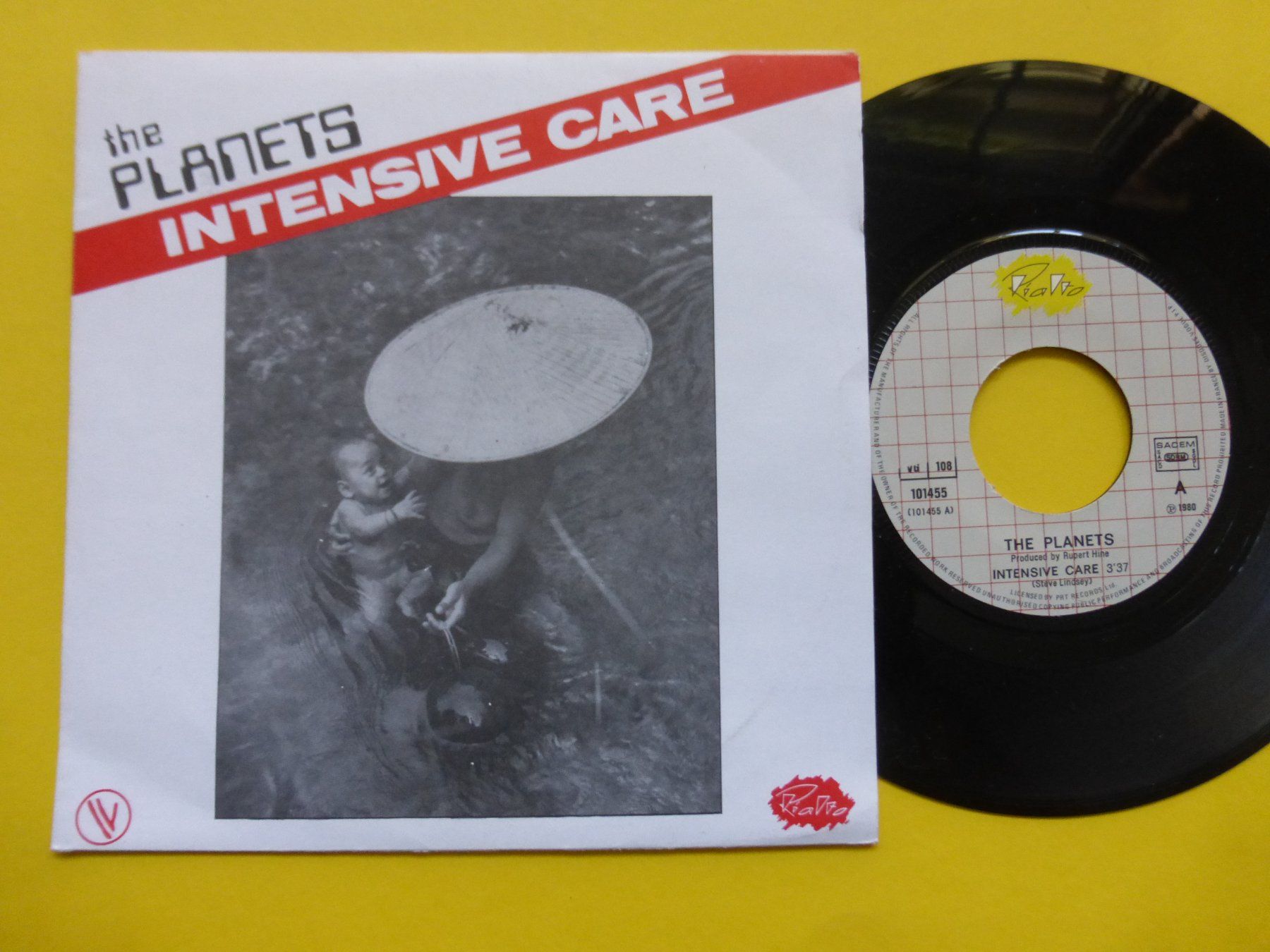 Dischi in vinile: The Planets – Intensive Care – Usato da Zürich venduto da Swiss57