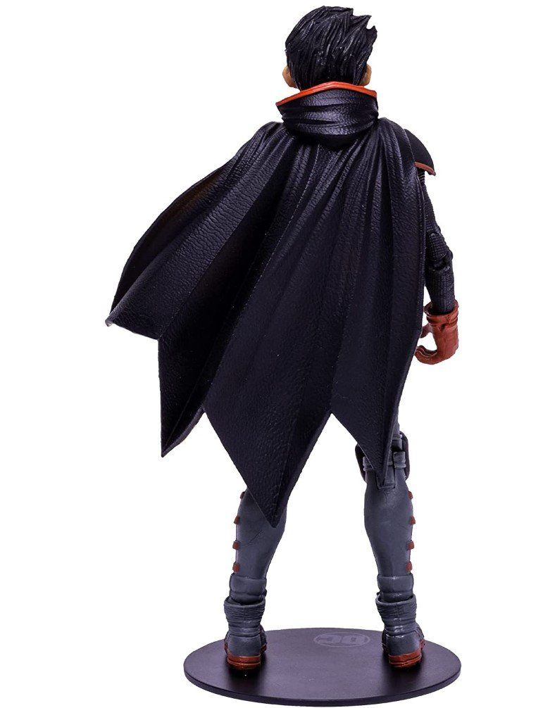 Statuette: McFarlane DC Multiverse  Robin (Infinite Frontier) – Nuovo e nell'imballaggio originale da Männedorf venduto da Molum 6