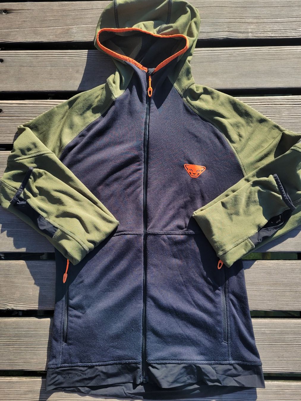 Giacche: Dynafit Polartec Fleece – Usato da Zürich venduto da Loboso