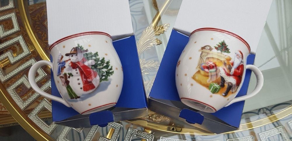 Wunderbar Villeroy Und Boch Weihnachten Tassen Ebenbild