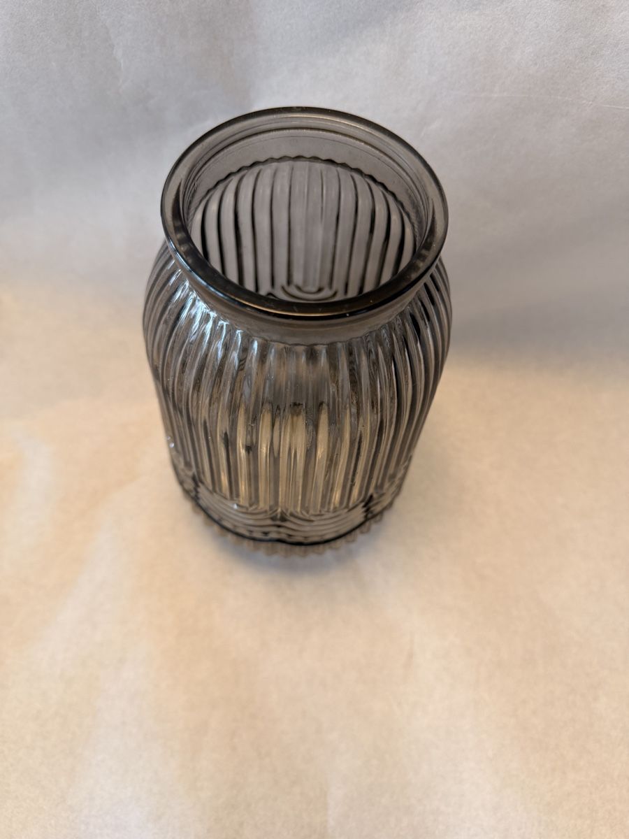 Vasen & Gefässe: Blumenvase, transparent, unbenutzt – Neu (gemäss Beschreibung) aus Schaffhausen von Resell_SH 1