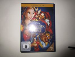 Die schöne und das Biest DVD