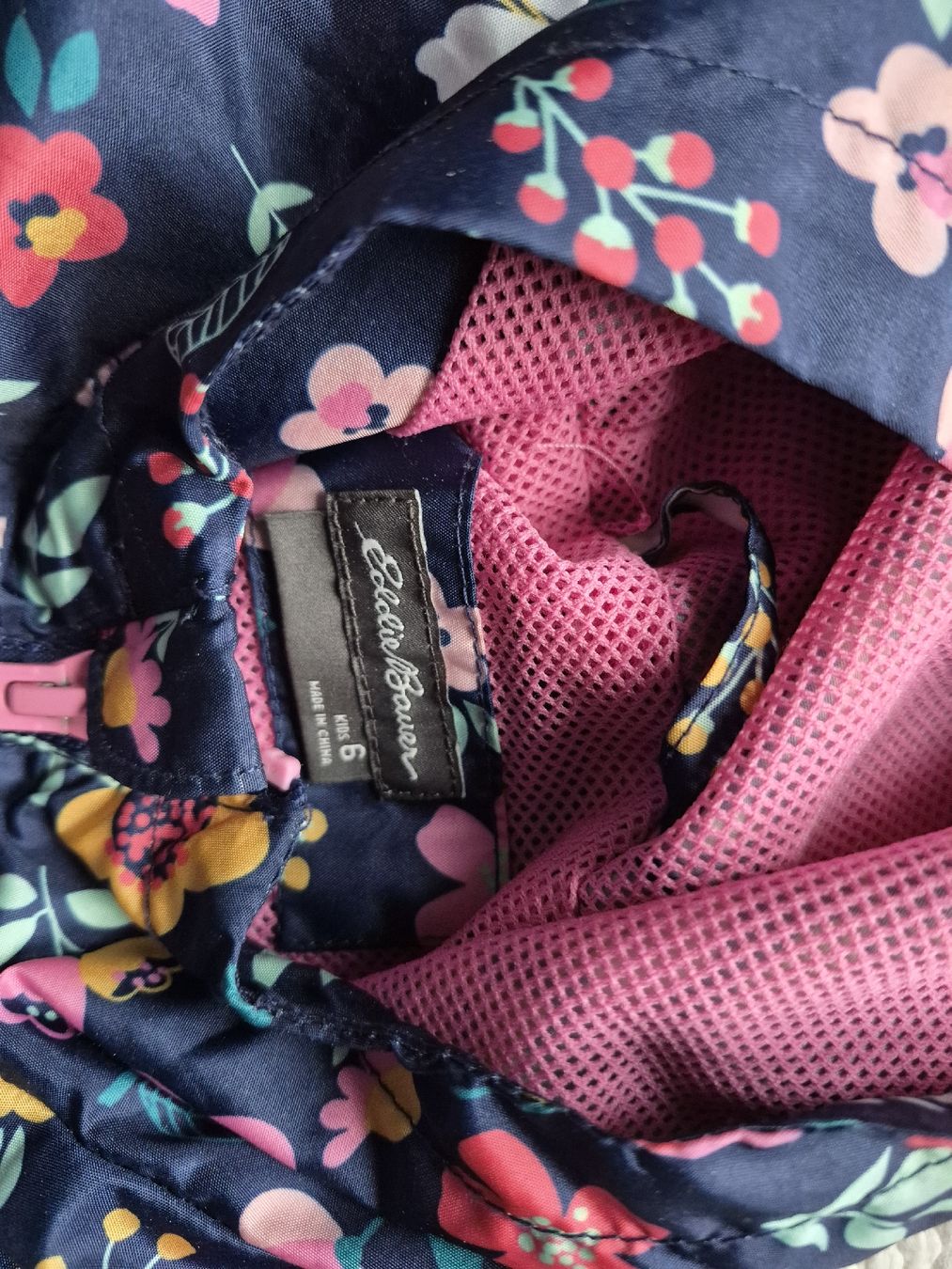 Giacche & Cappotti: Wind- und Regenjacke Kind – Usato da Lauterbrunnen venduto da MassimoNr.01 1