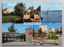 Greifensee ZH