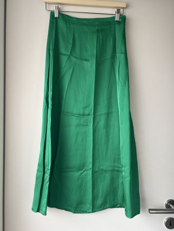 🎀 Satin Rock grün, Edited, NEU