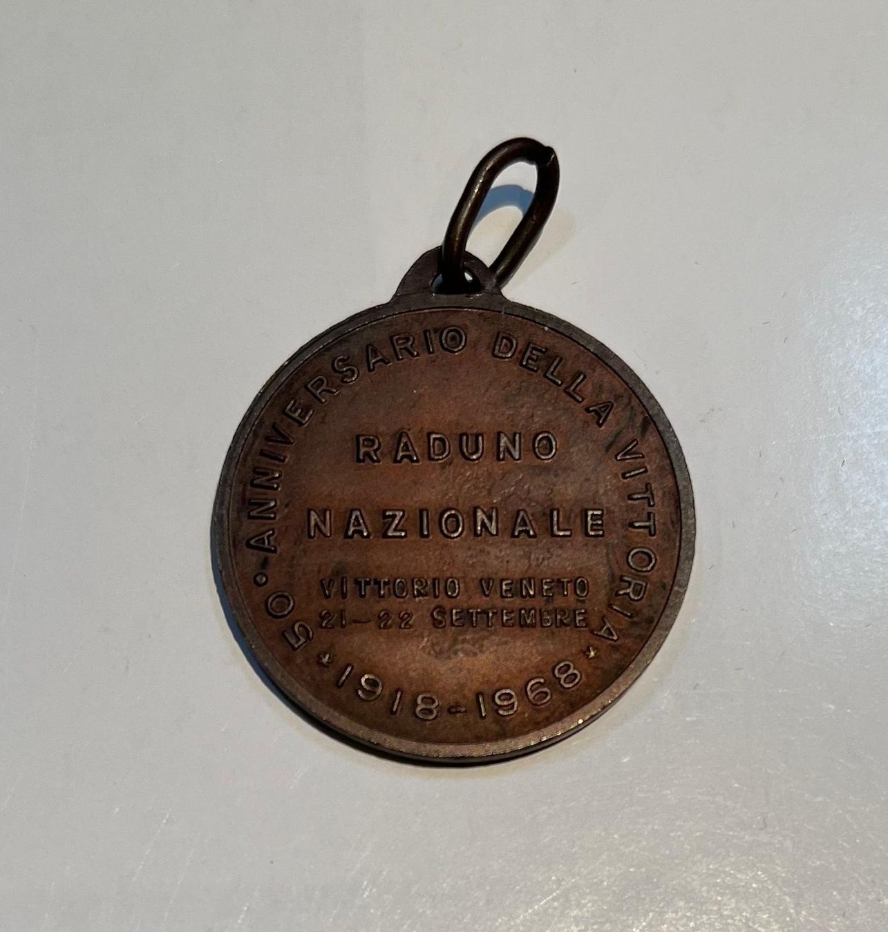 Medaglie: Medaille ANVG – Usato da Wohlen AG venduto da messerlis 1