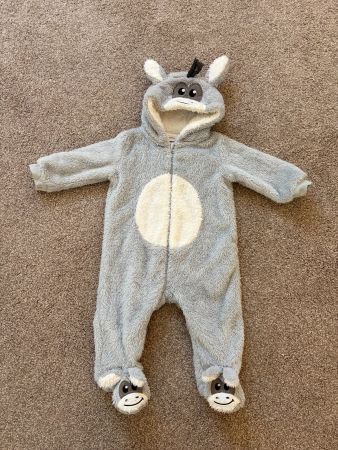 warmer Overall - Grösse 74