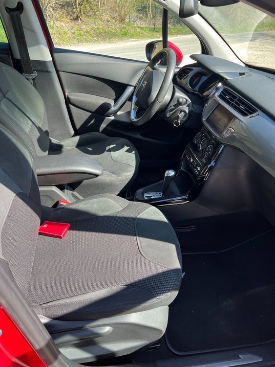 Citroën Automobili: CITROEN C3 1.6i 16V Frisch ab MFK / Service – Usato da Oberbuchsiten venduto da robega 5