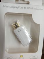 Mini Displayport to HDMI Adapter
