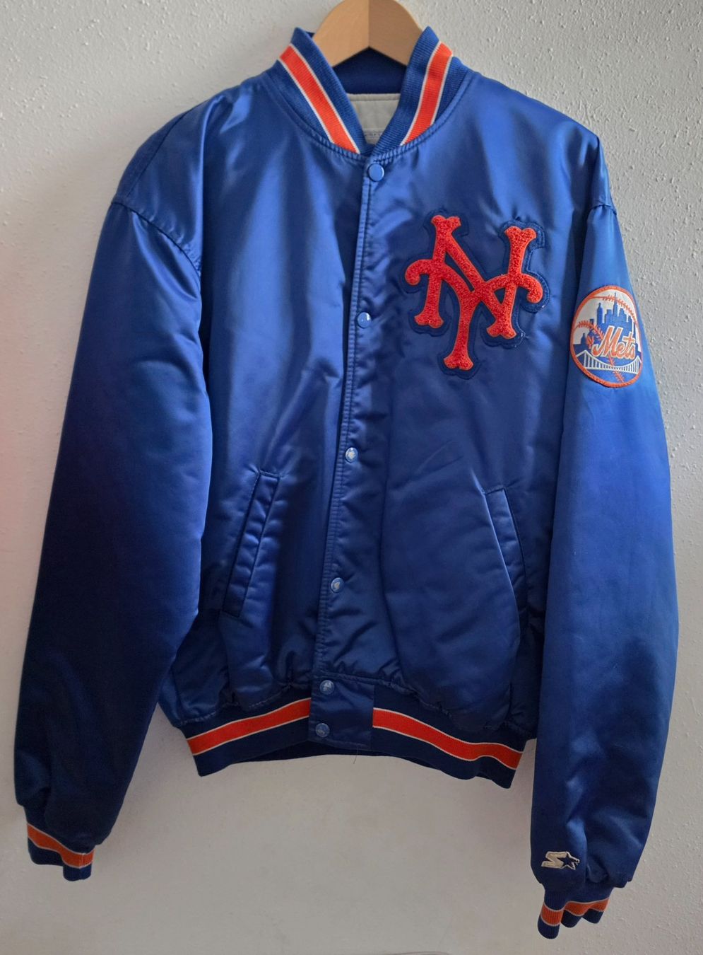 Giacche: Starter Jacke Chicago Bears usw. – Usato da Basel venduto da Aspira 4