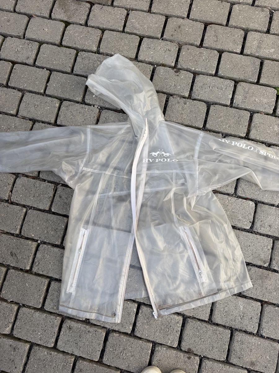 HV Polo Giacche: HV Polo Regenjacke – Usato da Einigen venduto da Bern73