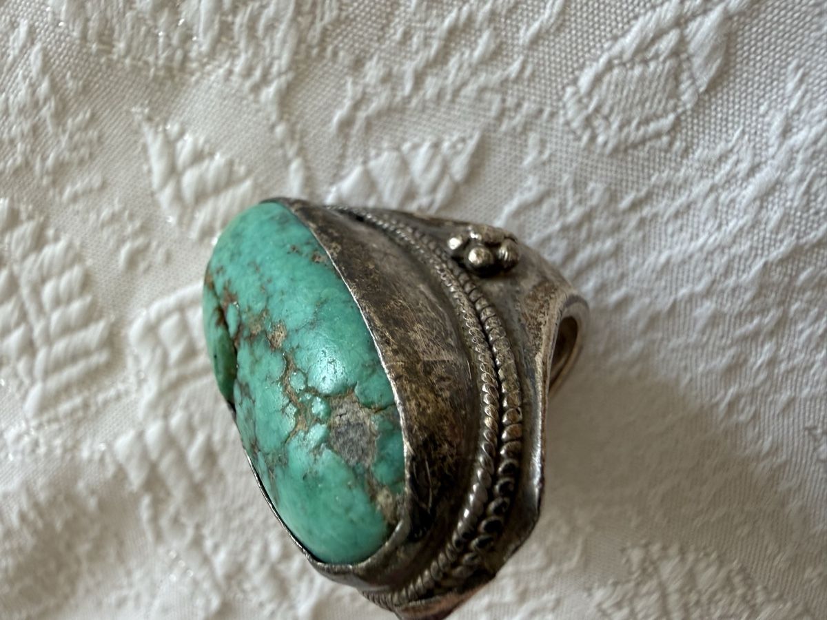 Ringe: Alter Ring aus Tibet  – Gebraucht aus Uster von Schangnau87 1