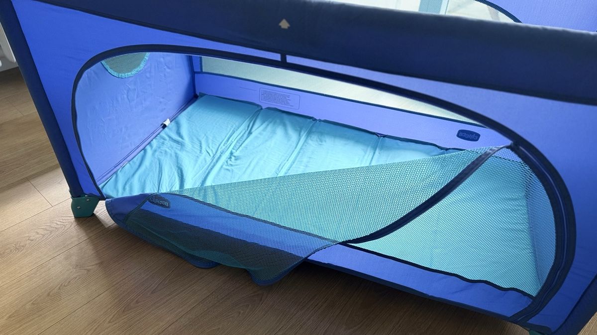 Betten: Chicco Baby Reisebett – Gebraucht aus Zürich von HanBel 2