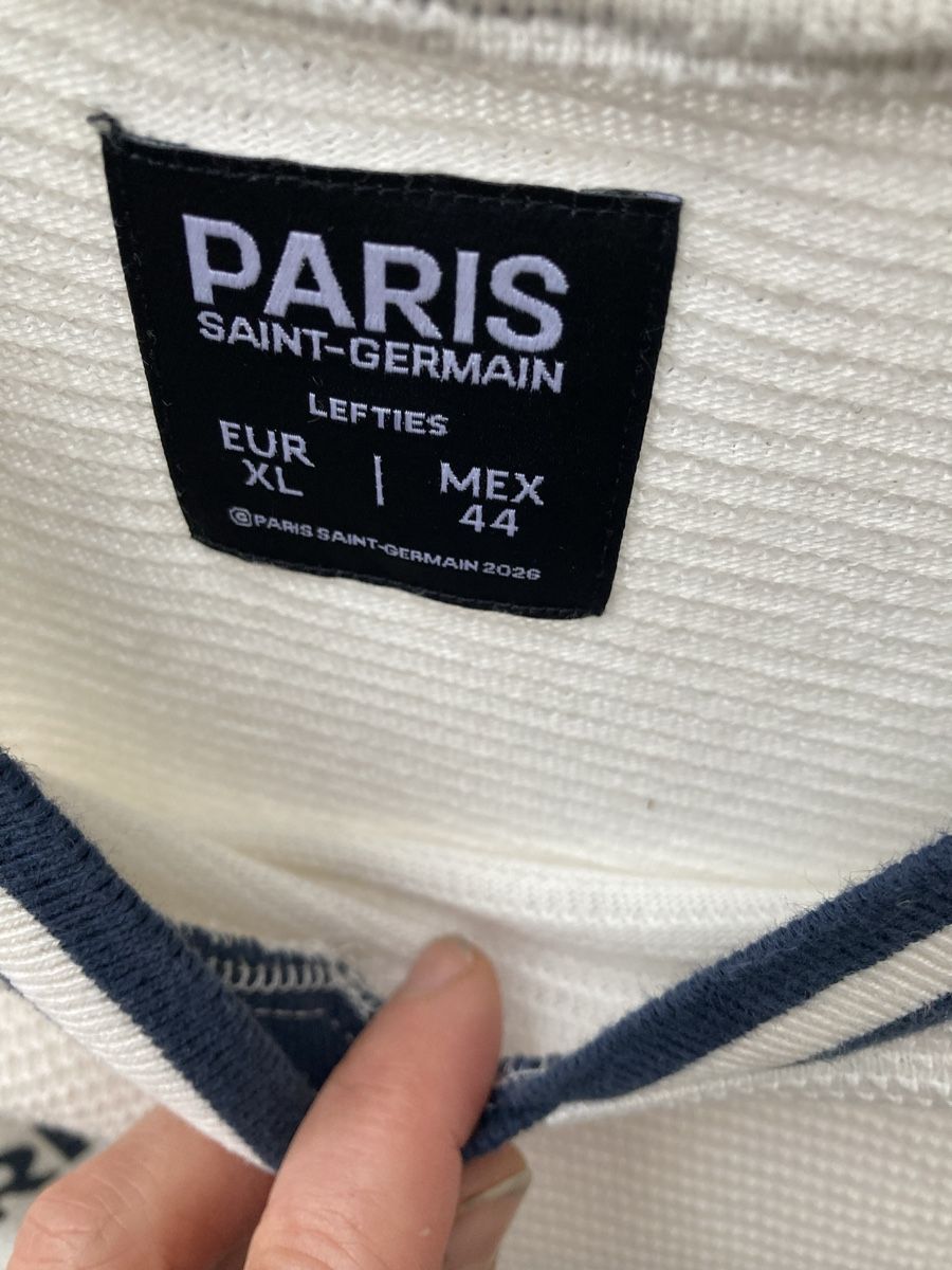 T-Shirts: PSG Oberteil – Gebraucht aus Basel von nom_7pmq 2