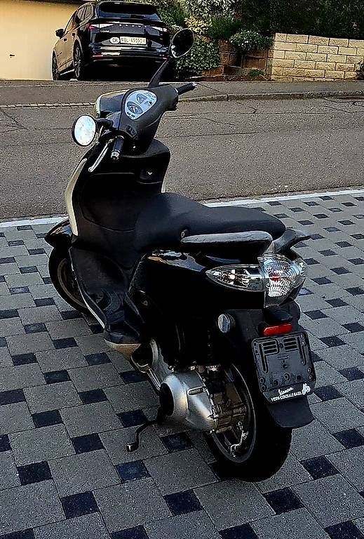 Strada: Aprillia fly 125cm – Usato da Aesch BL venduto da mmo_2lqx 1