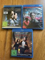 Da Vinci Code, Illuminati, Inferno, Trilogie Bluray