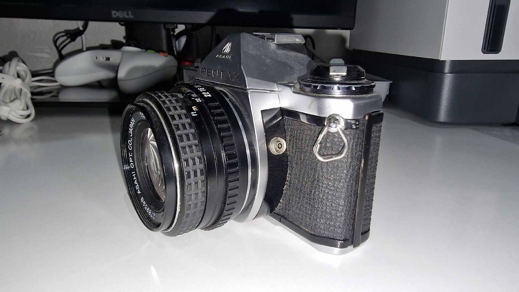 Pentax Fotocamera: Pentax ME – Usato da Bernex venduto da Goodman_ 1