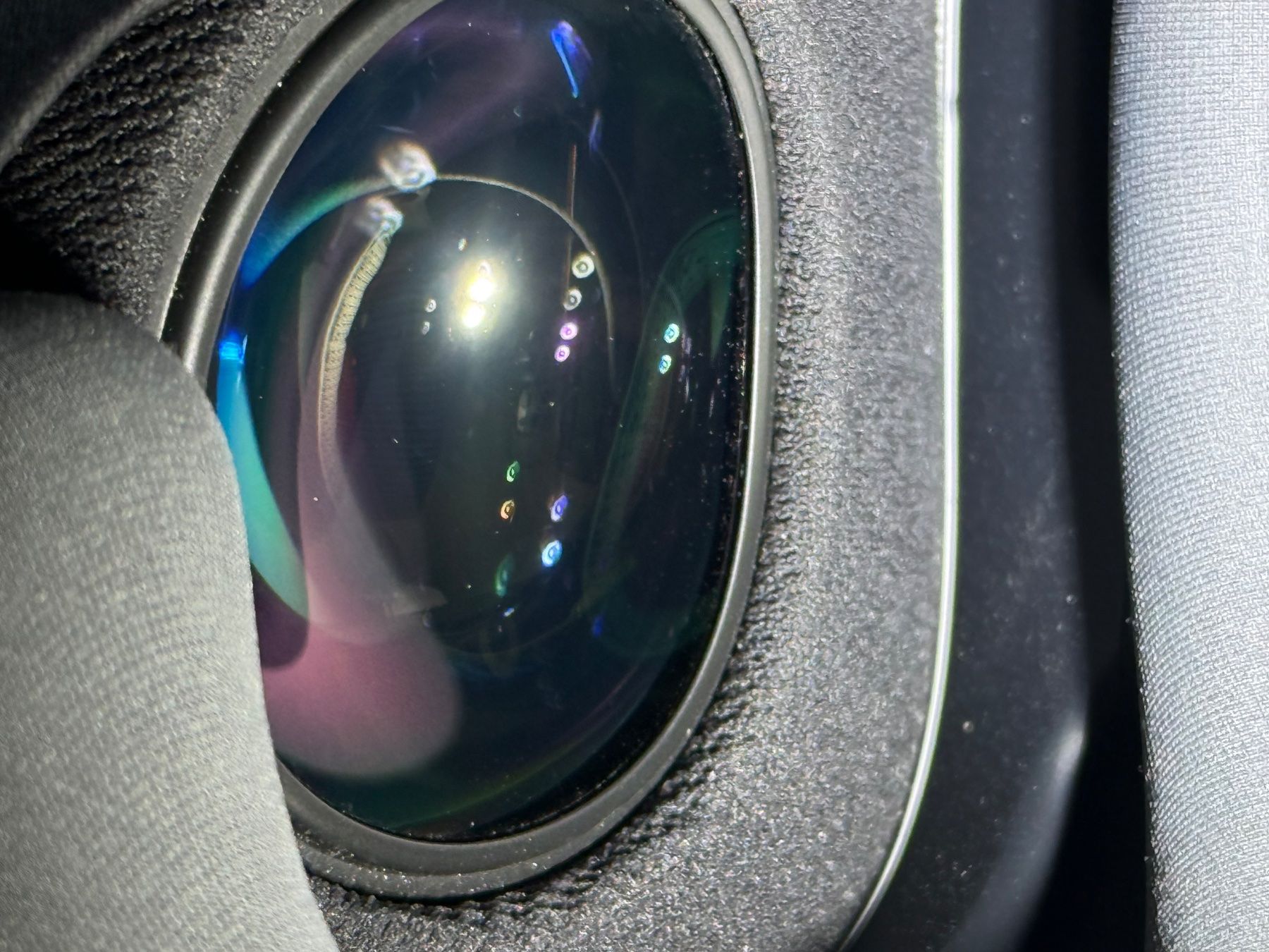 Apple Casco VR: Apple Vision Pro 512GB M1 (21W) – Usato da Kloten venduto da K_mike 5