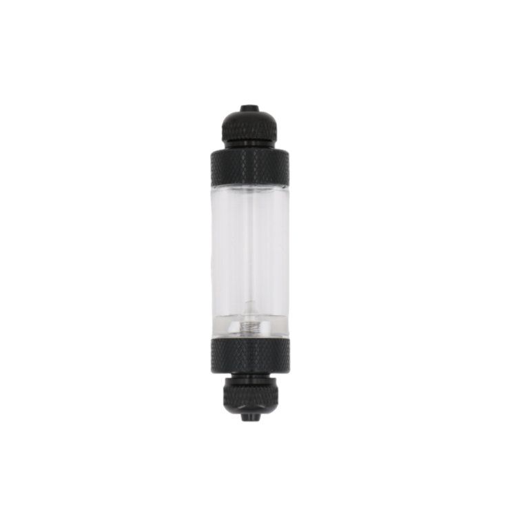 Acquari: 2 mal AQUA-NOA CO2 Blasenzähler Black 2in1 mit RSV – Nuovo e nell'imballaggio originale da Zürich venduto da narrow_gauge 2