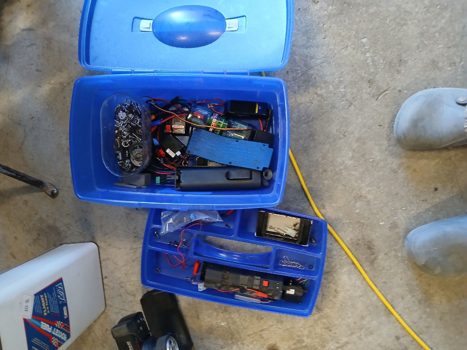 Traxxas Modellismo RC: cooler offroader Jepp – Difettoso da Vilters venduto da nivomoebel 6