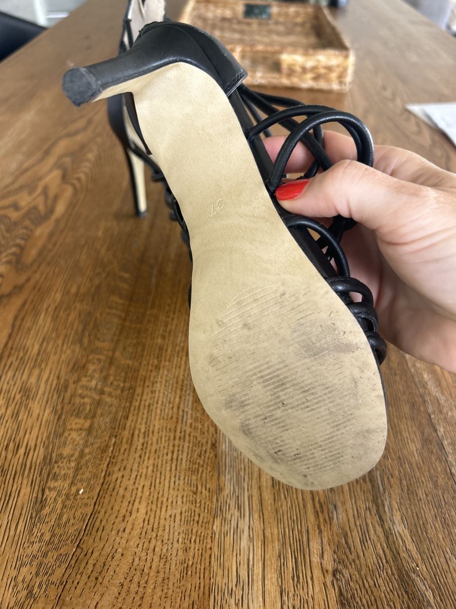 Damenschuhe: High Heels Stiletto Grösse 37 – Gebraucht aus Winterthur von Misch79 2