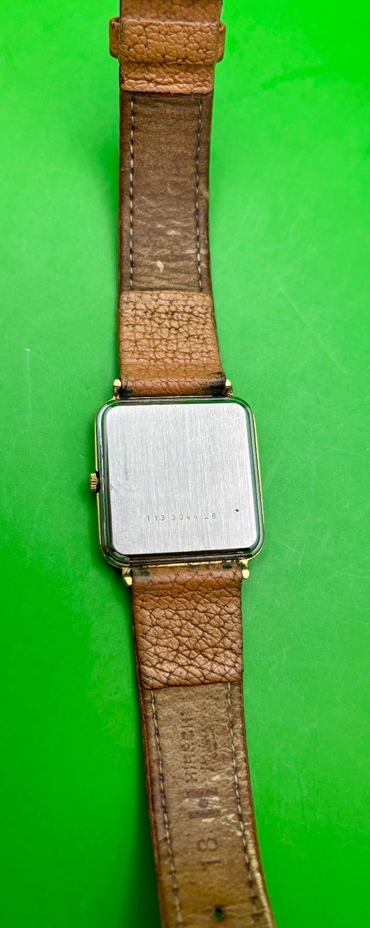 Certina Orologi: ELEGANTE VINTAGE-CERTINA – Usato da Rorschach venduto da ZeitWerk.10 9