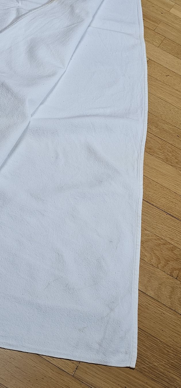 Biancheria da letto: Barchent Leintuch  167 x 240 cm – Usato da Ferden venduto da jemyce 1