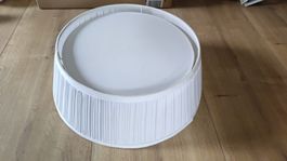 Deckenleuchte ÄRSTID IKEA weiss 46 cm guter Zustand
