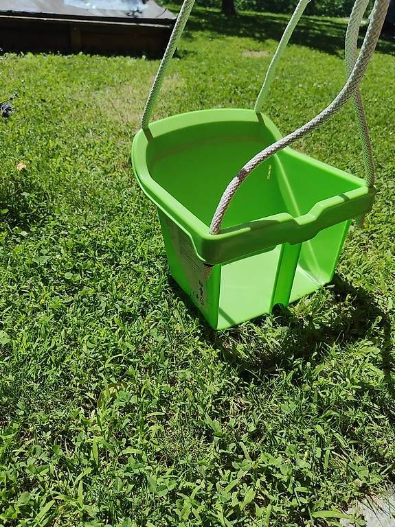 Altre altalene da giardino: Altalena bimbi  – Usato da Ligornetto venduto da jex_j5rr 1