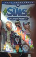 Die Sims 4 Grosstadtleben Erweiterungspack PC/MAC NEU