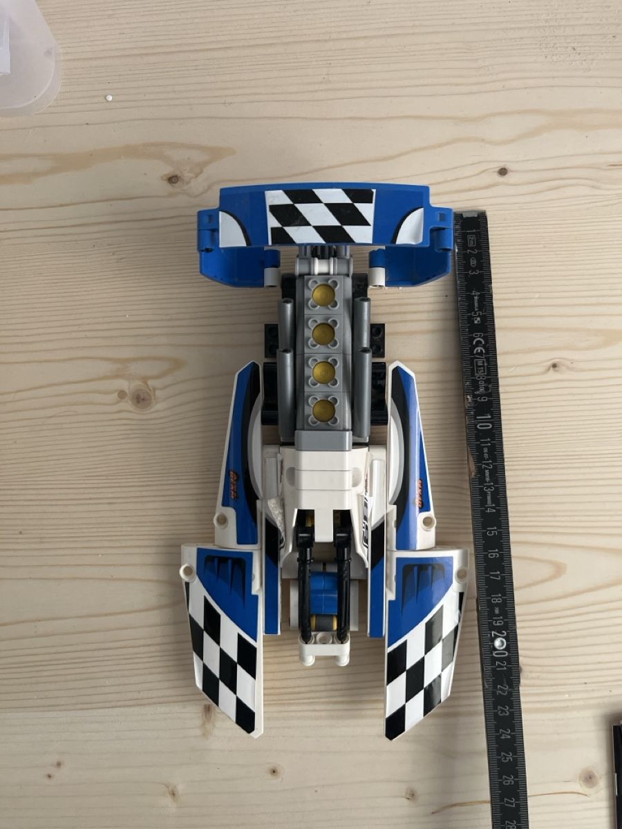 Lego Giocattoli: Lego Technic Speedboot – Usato da Derendingen venduto da Carbon10