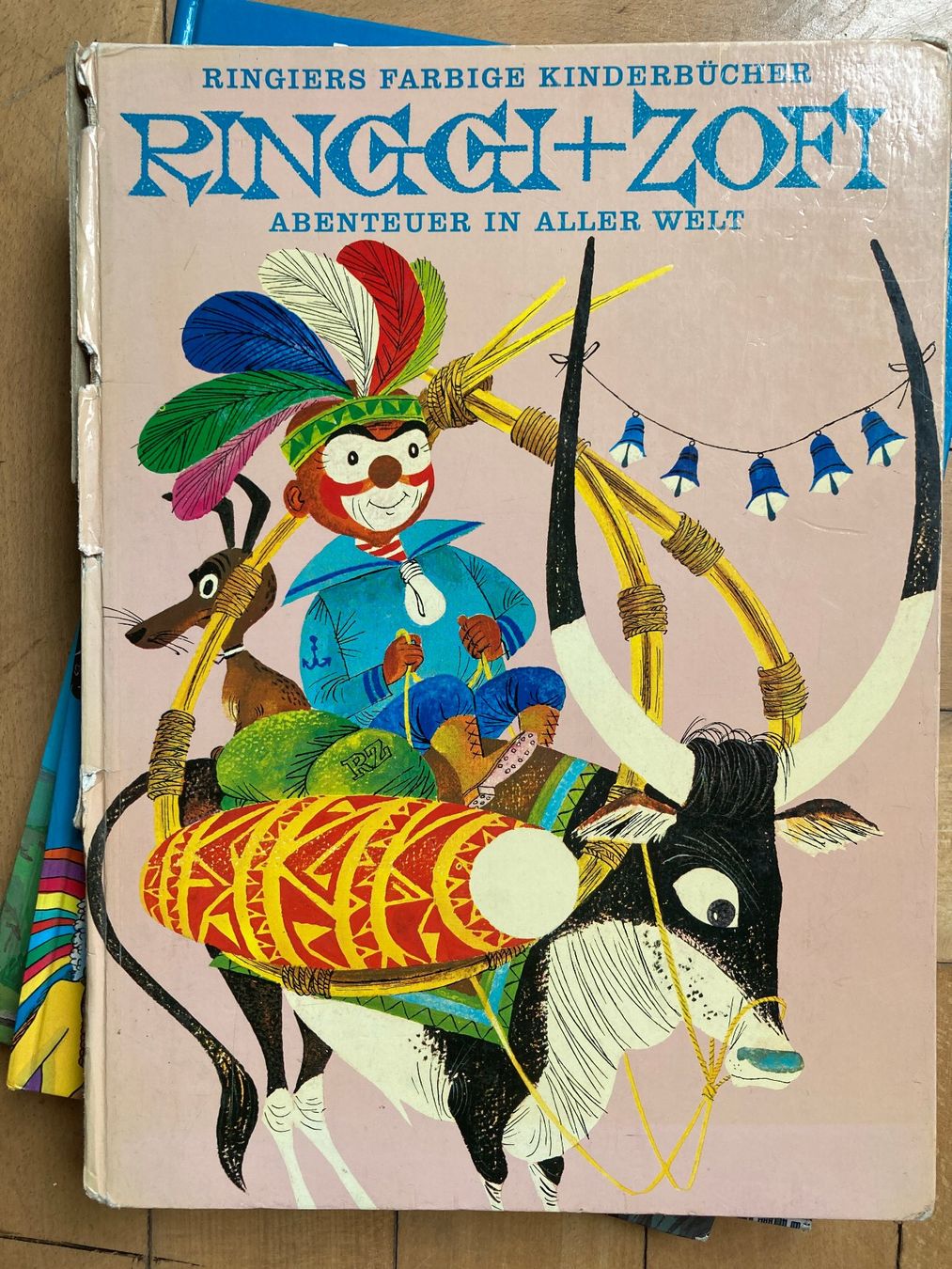 Fumetti: Ringgi und Zofi Sammlung – Usato da Zürich venduto da vivster40 7