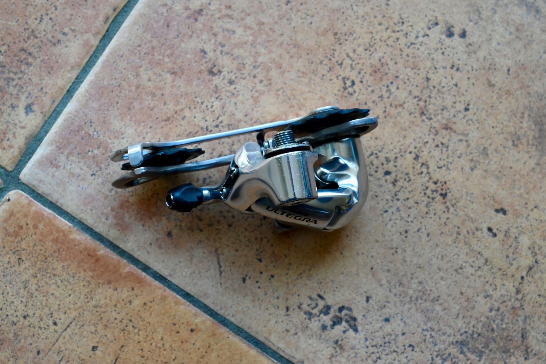 Ultegra Ersatzteile: Mini Gruppe Shimano Ultegra 3x10 – Gebraucht aus Le Mont-sur-Lausanne von charpy6 6