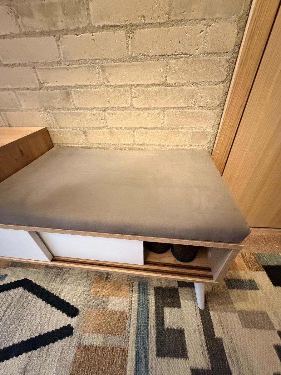 Panchine: Shoe Storage Bench – Usato da Kilchberg ZH venduto da osa_9phd 3