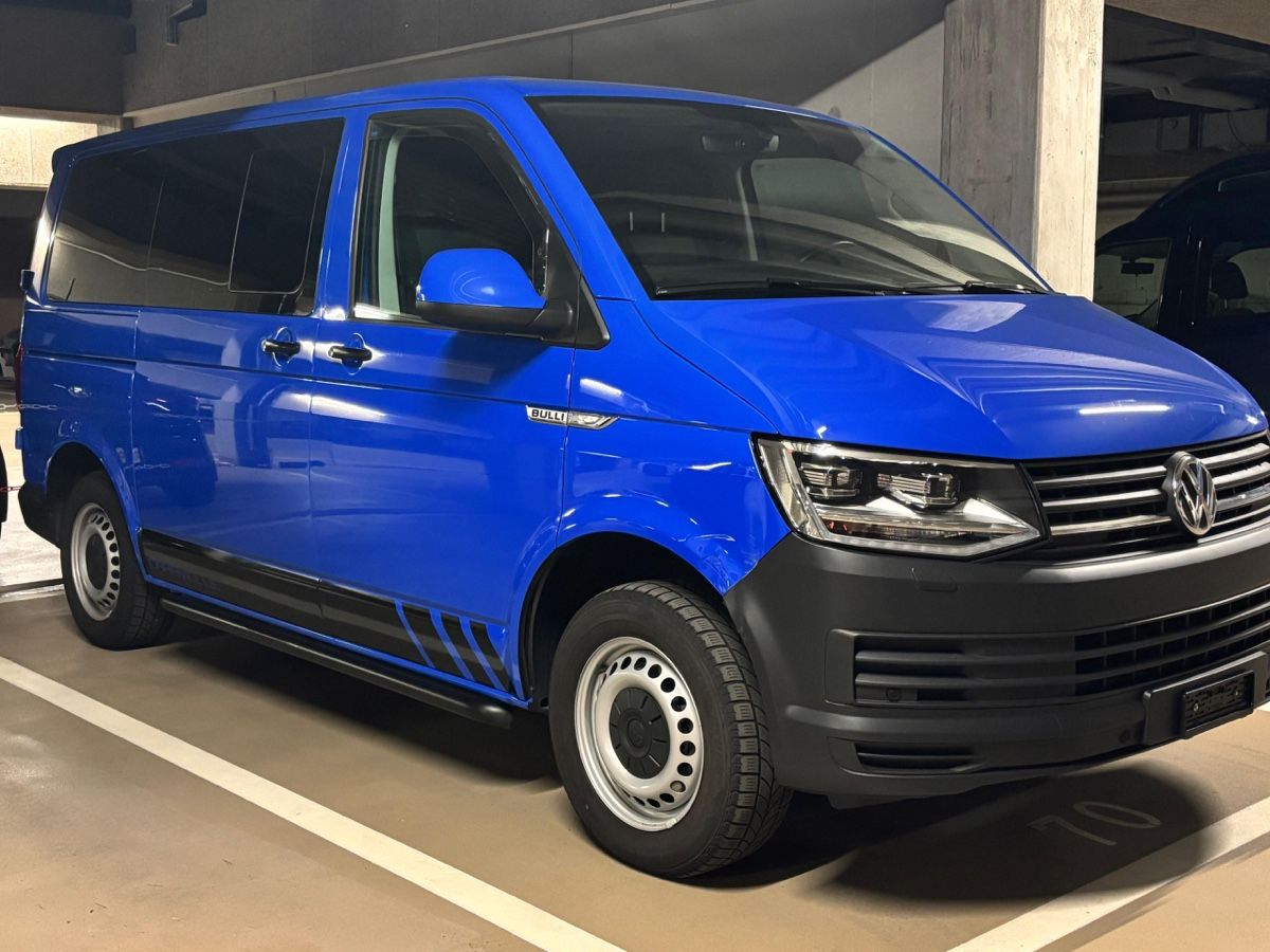 VW Camping Fahrzeuge: Vw T6 2.0TDI 102 PS – Gebraucht aus Walenstadt von Rivella06