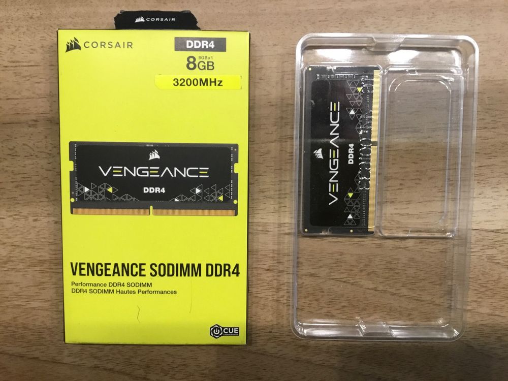 Corsair 8GB RAM DDR4 3200MHz | Kaufen auf Ricardo