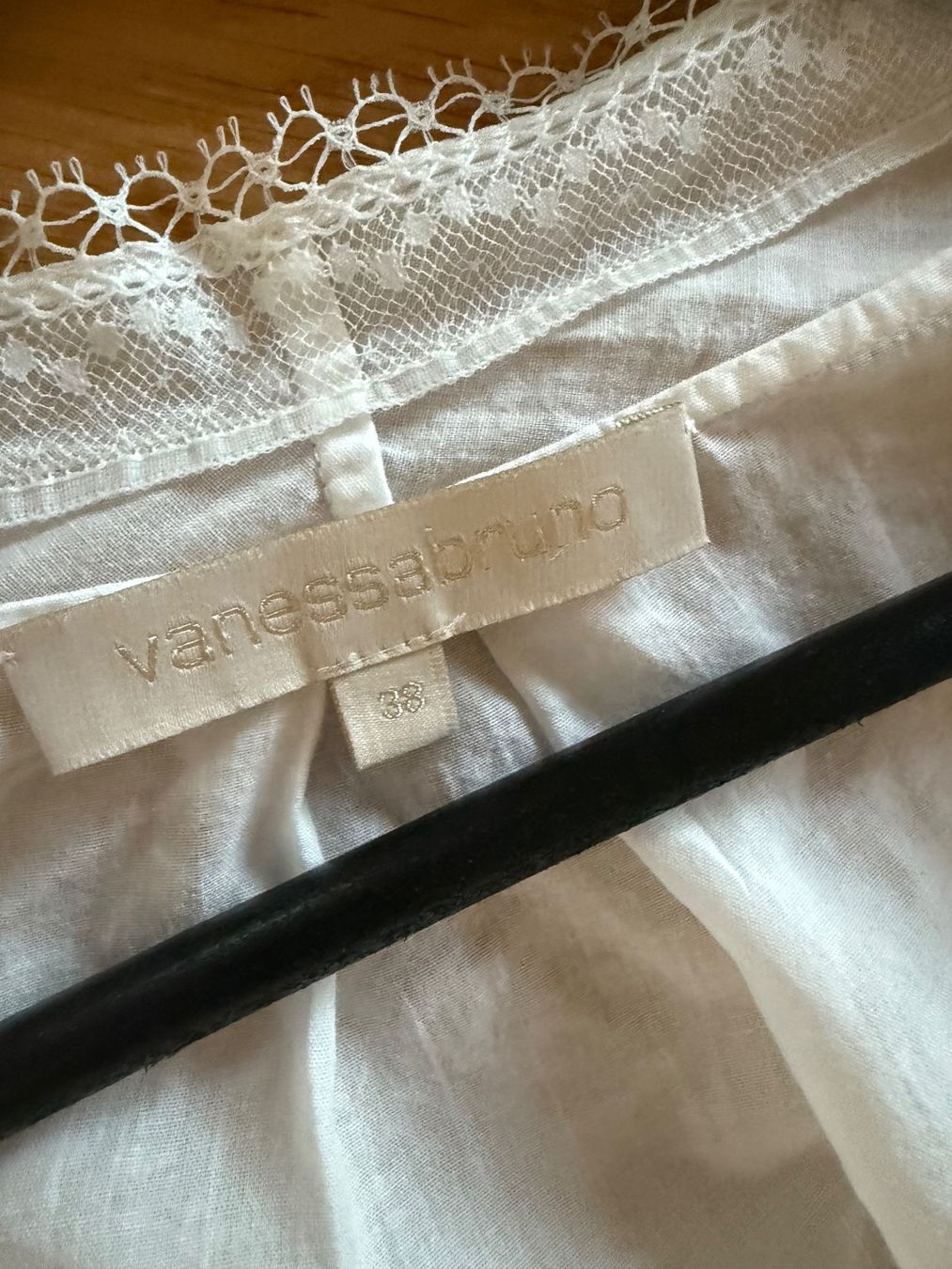 Vanessa Bruno Camicette: Vanessa Bruno Bluse 38 – Usato da Zürich venduto da iva_7658 3