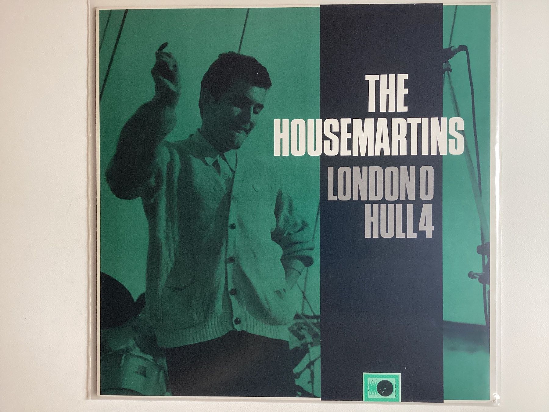 Dischi in vinile: Housemartins LP - London 0 Hull 4 – Usato da Gutenswil venduto da Hamzian