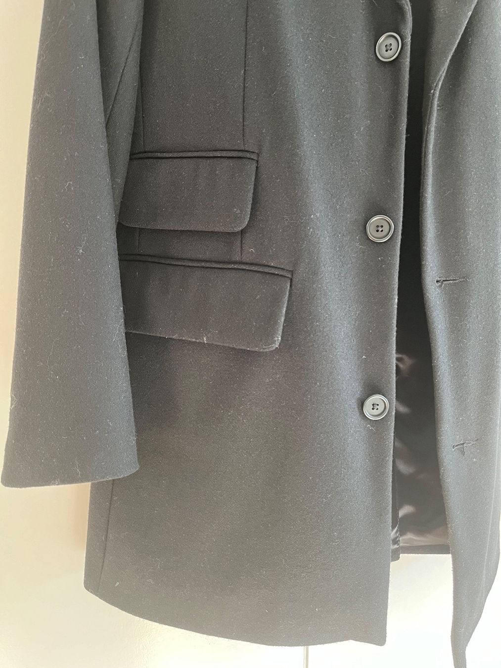 Cappotti: Mantel Herrenmantel – Usato da zürich venduto da Fourstar0 1