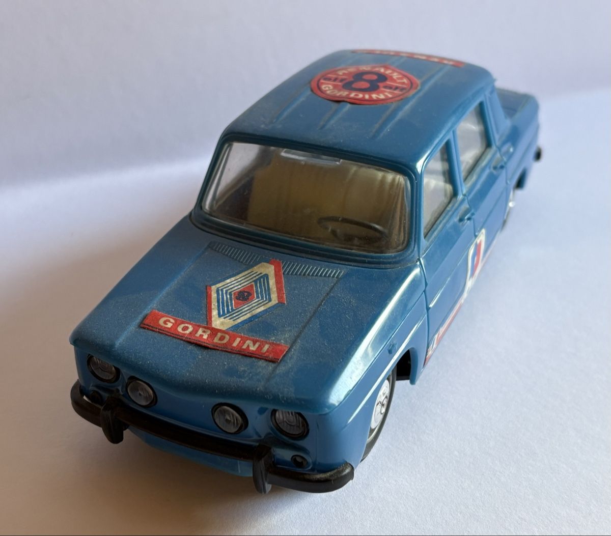 Renault Modellini d'auto: Renault 8, 1/20 – Usato da Le Châble VS venduto da Dudu57 1