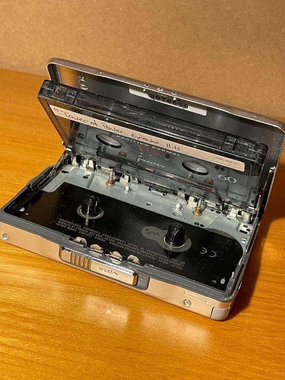 Sony Walkman WM-EX921 | Retro | Akku Geladen | 2001 (Gebraucht) In - Foto 7