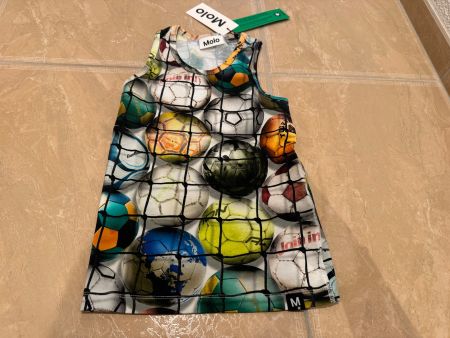 Molo neues Shirt, 7-8J 122-128