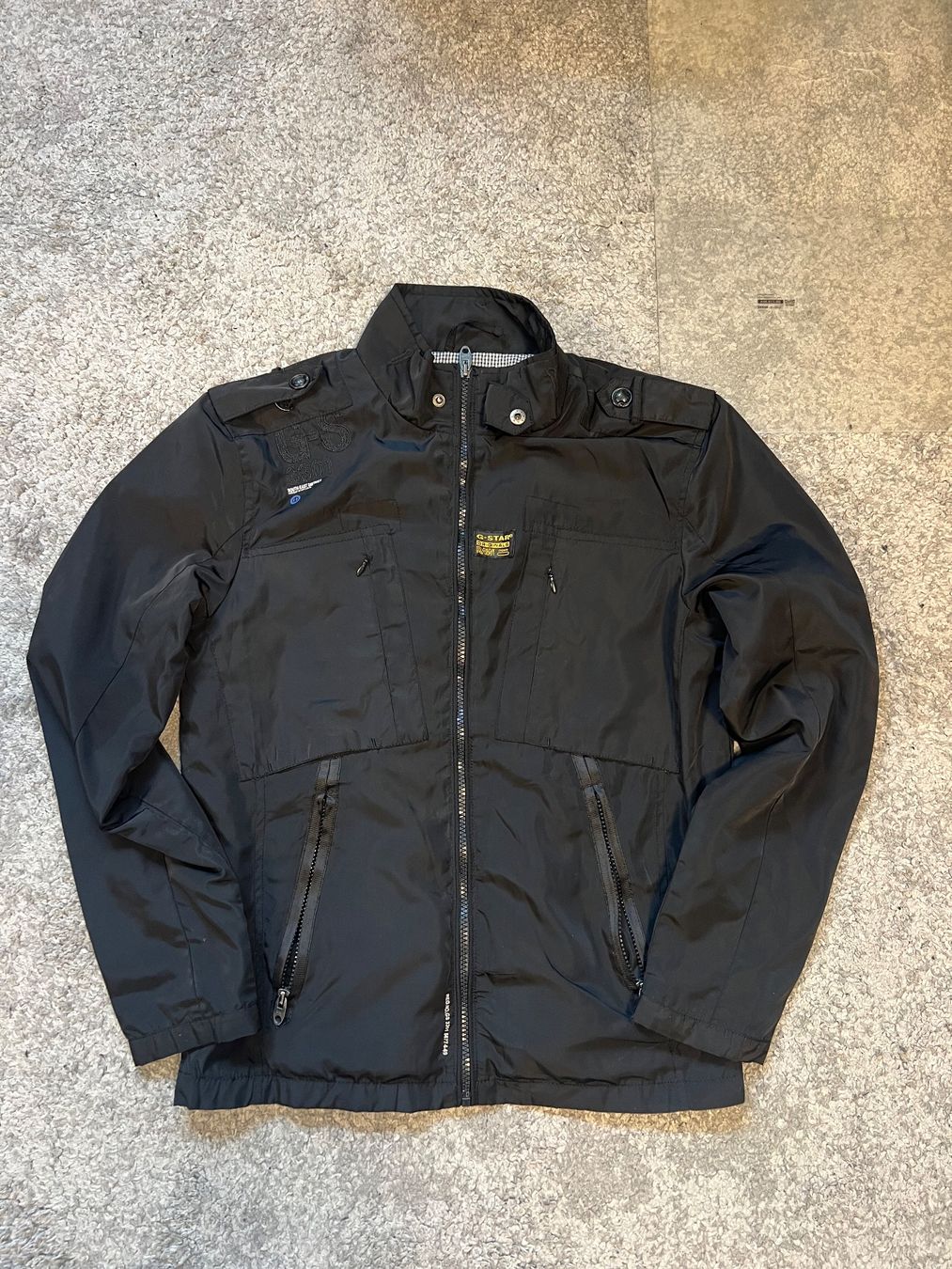 G-Star Giacche: G-Star Raw Jacke – Usato da Niederlenz venduto da Nicolas37