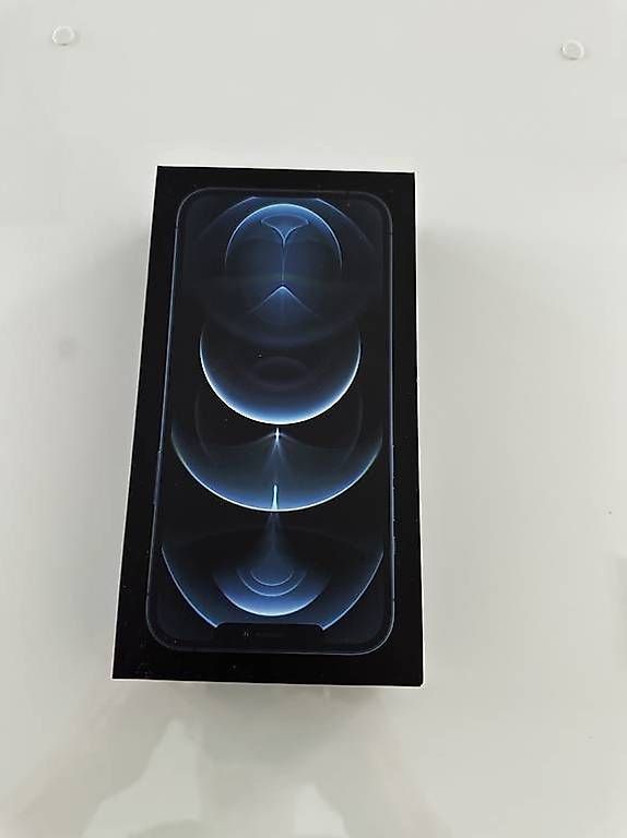 Apple Handys / Smartphones: iPhone 12 Pro Max Pacific Blue, 512GB, Neuwertig – Gebraucht aus Pratteln von Rbubi 4